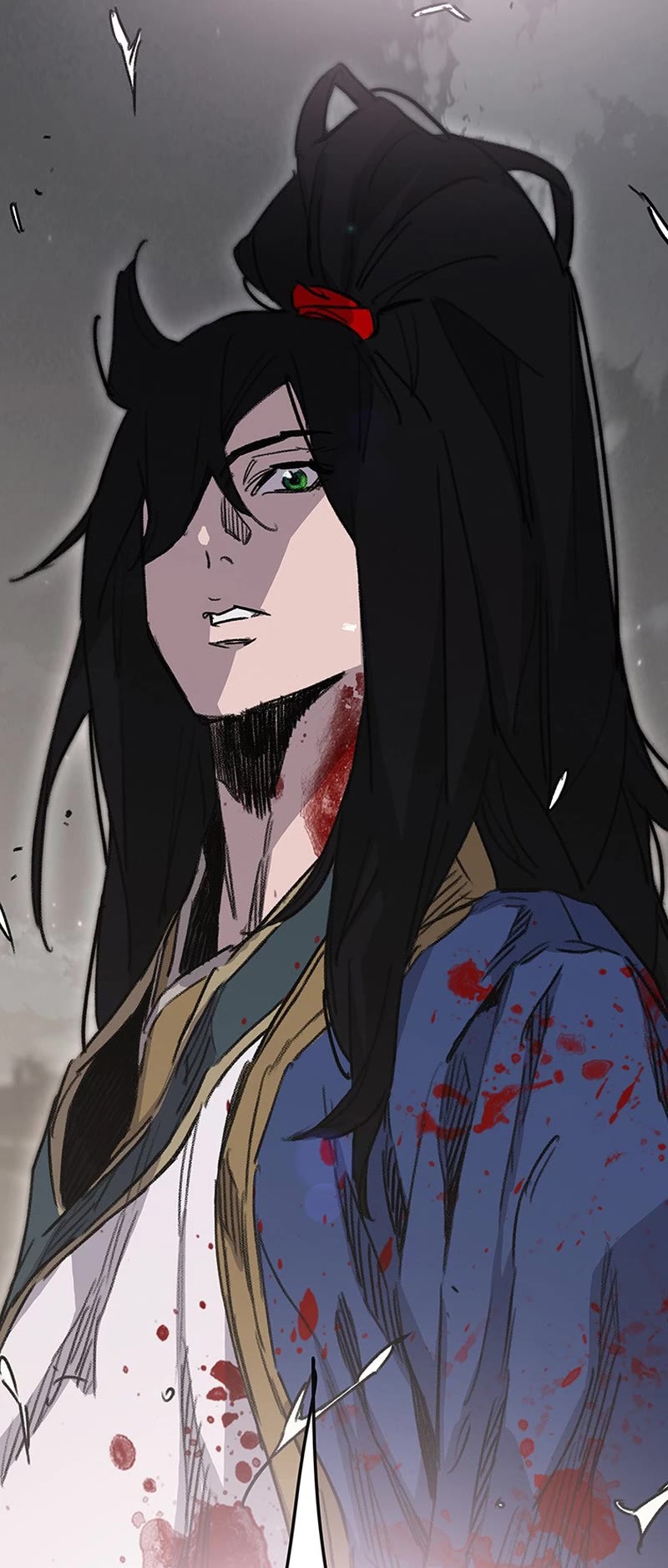 The Undefeatable Swordsman chapter 208 page 47