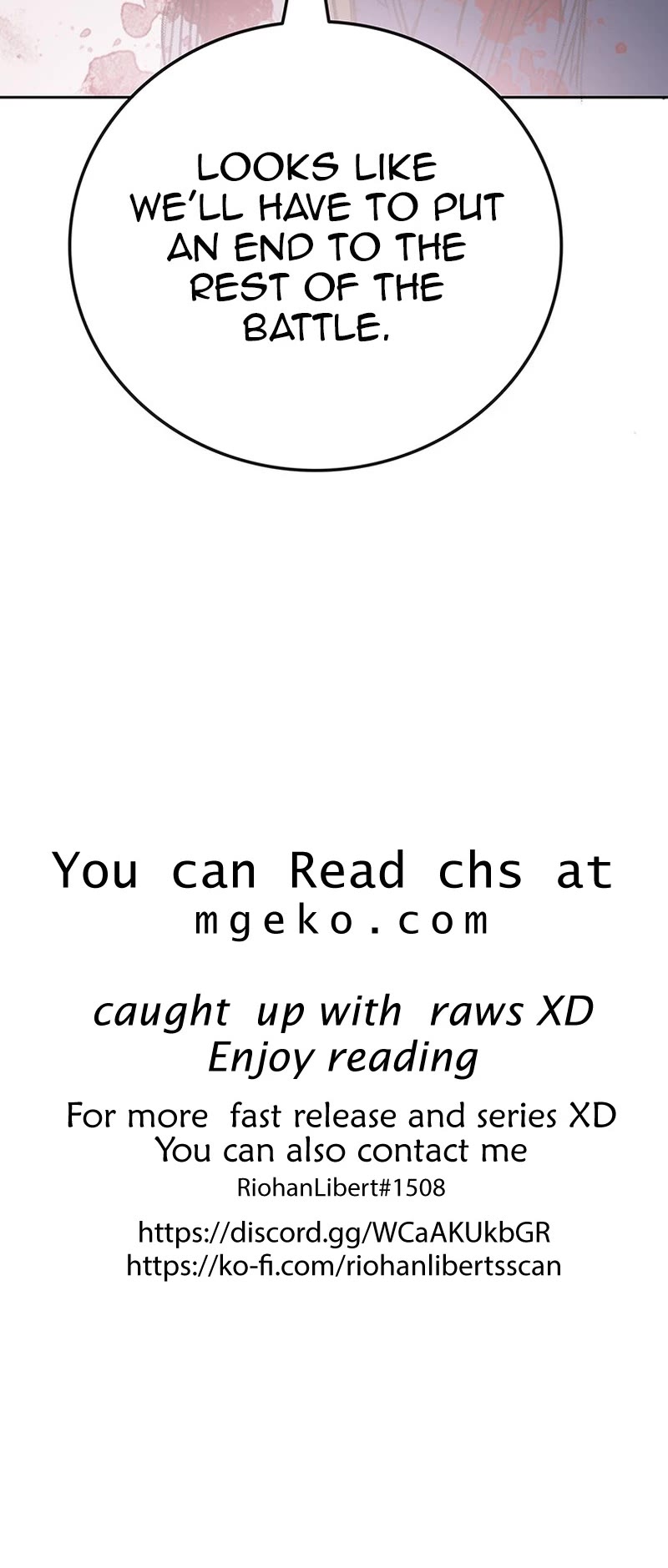 The Undefeatable Swordsman chapter 208 page 48