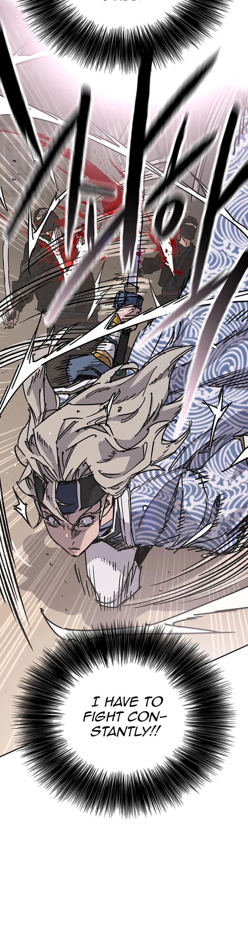 The Undefeatable Swordsman chapter 208 page 9