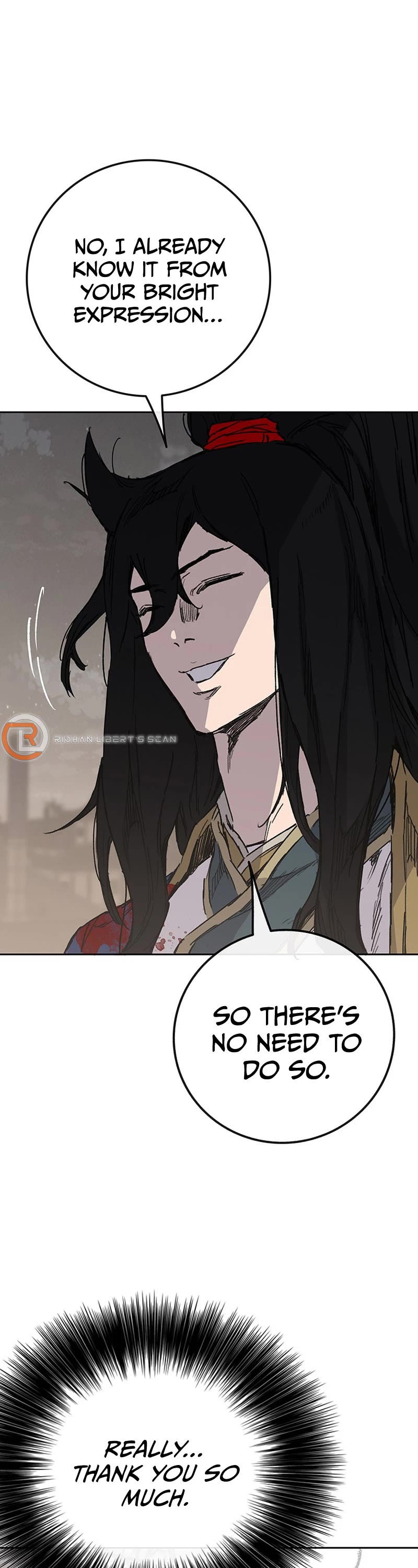 The Undefeatable Swordsman chapter 209 page 13