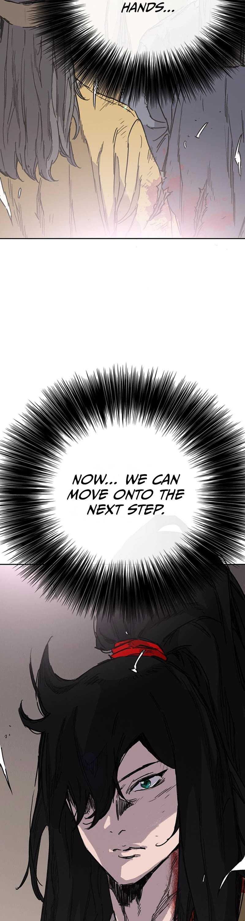 The Undefeatable Swordsman chapter 209 page 17