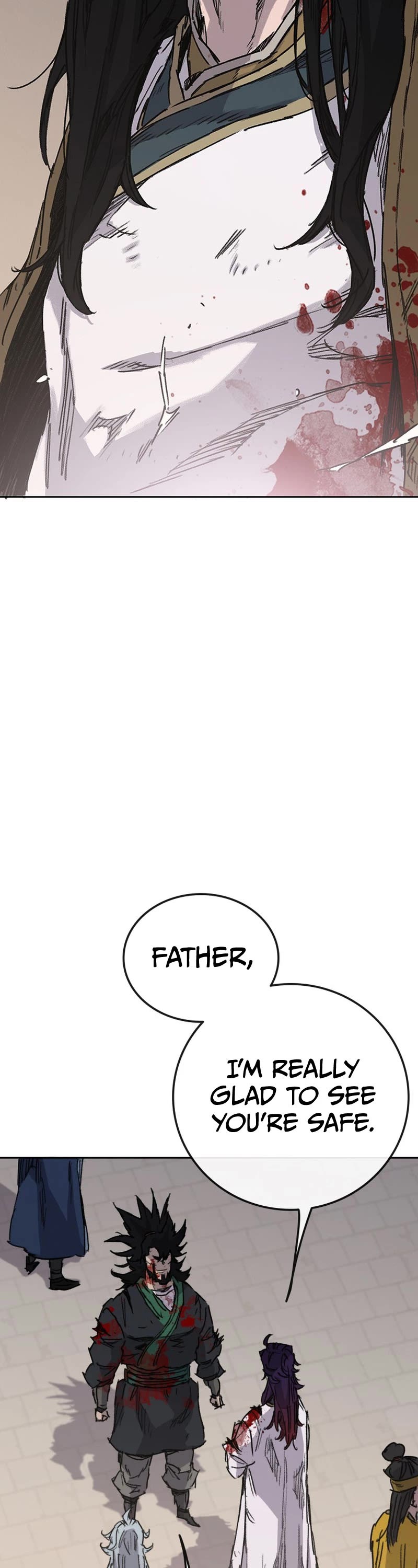 The Undefeatable Swordsman chapter 209 page 18