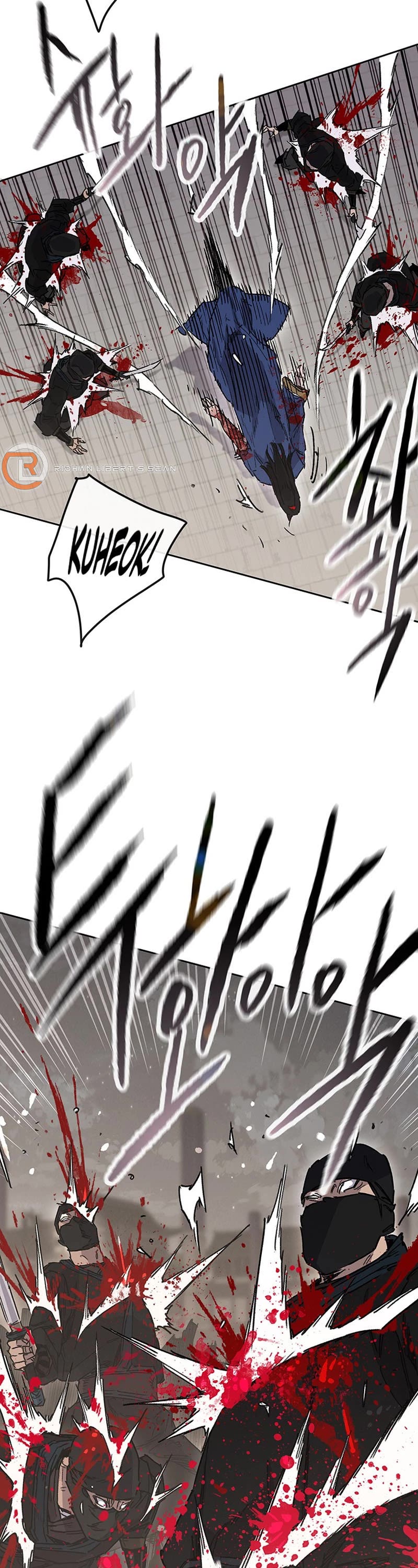 The Undefeatable Swordsman chapter 209 page 2