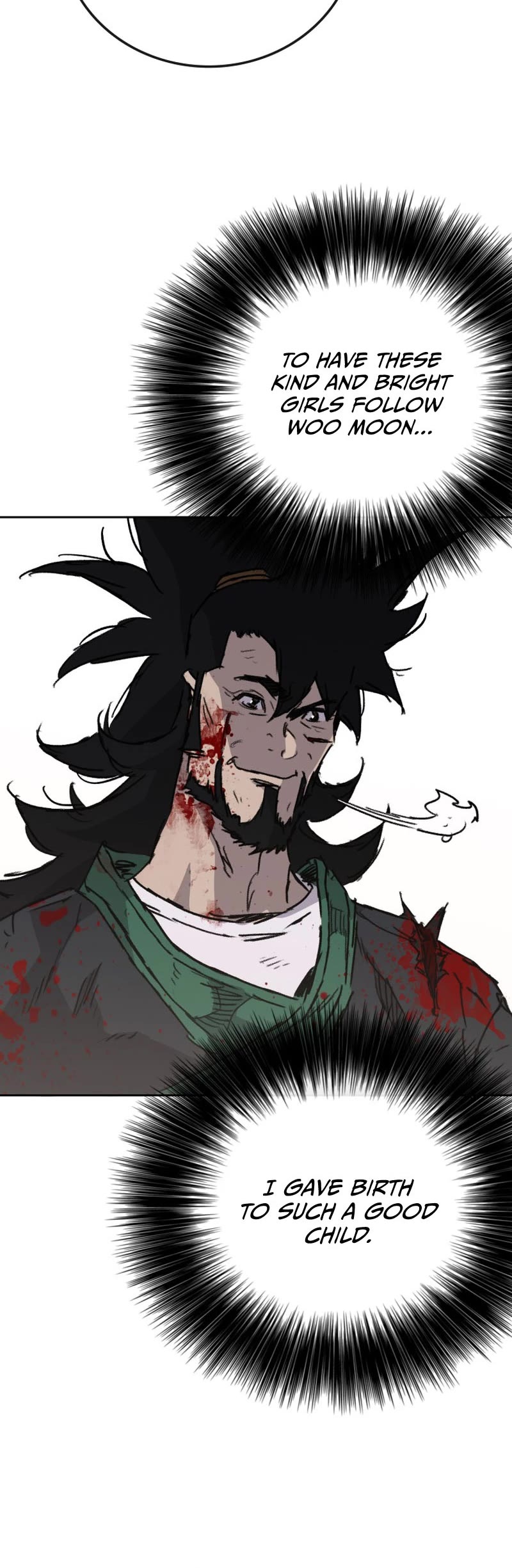 The Undefeatable Swordsman chapter 209 page 20