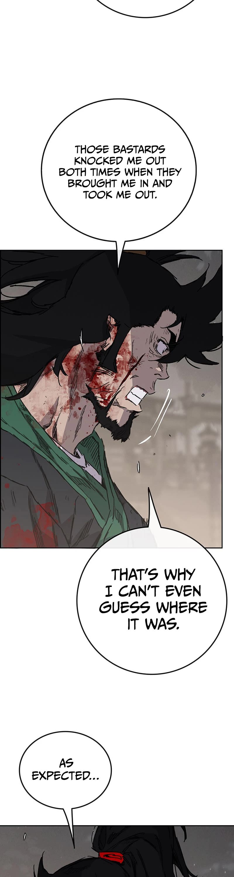 The Undefeatable Swordsman chapter 209 page 24