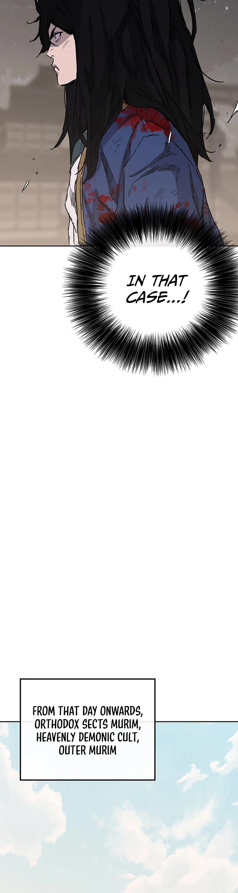 The Undefeatable Swordsman chapter 209 page 25