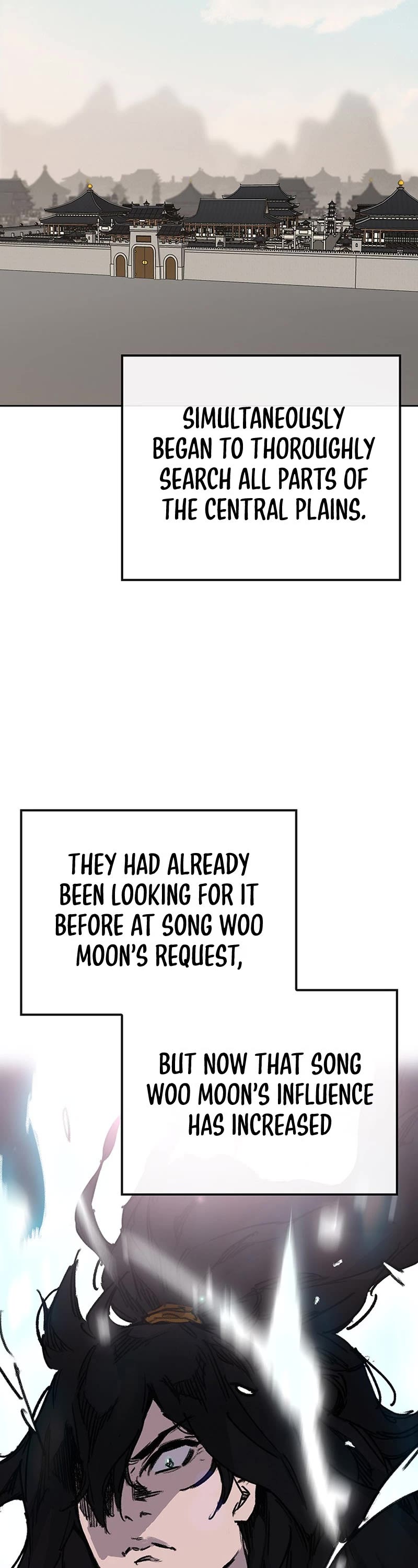 The Undefeatable Swordsman chapter 209 page 26