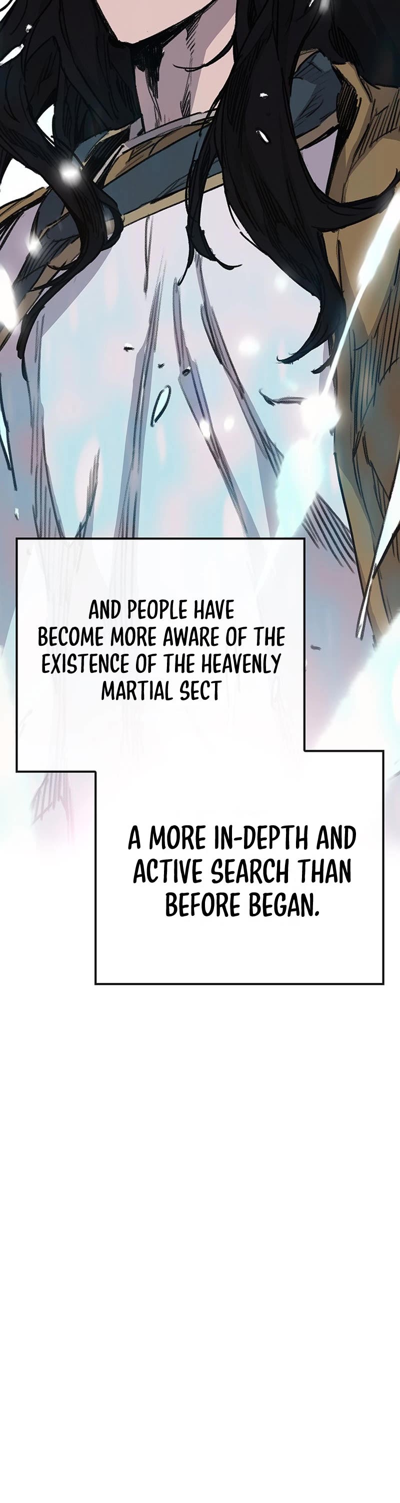 The Undefeatable Swordsman chapter 209 page 27