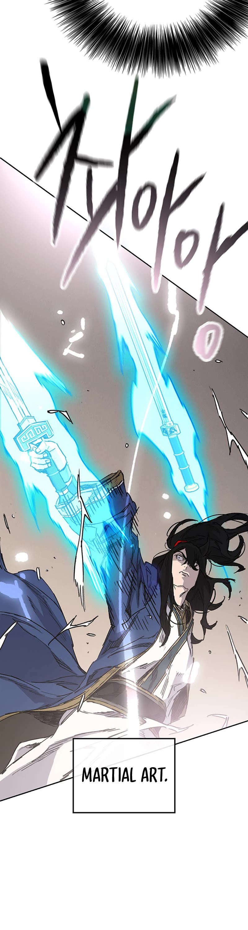 The Undefeatable Swordsman chapter 209 page 30