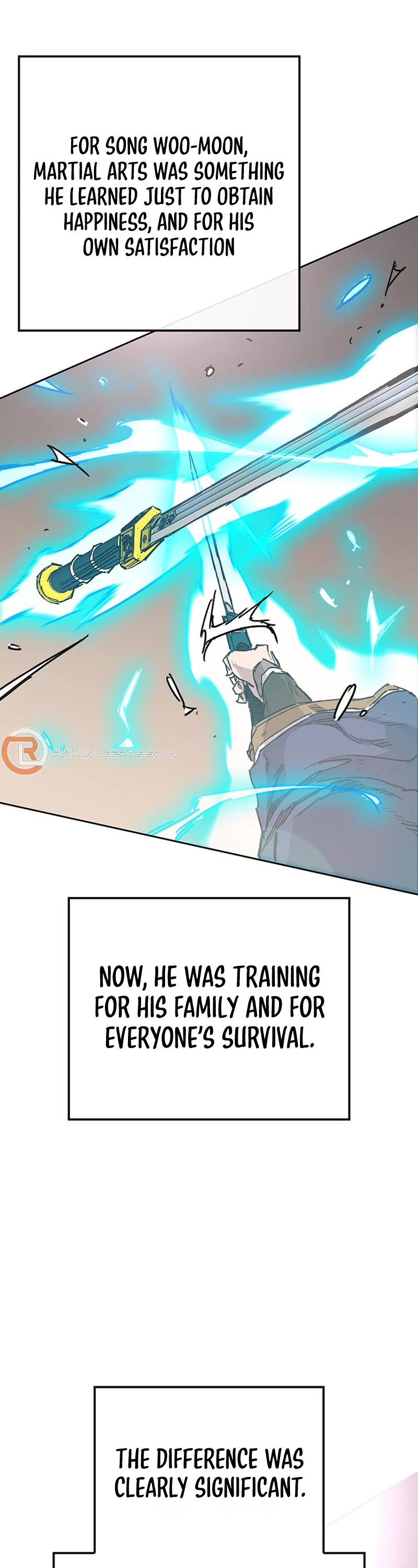 The Undefeatable Swordsman chapter 209 page 31