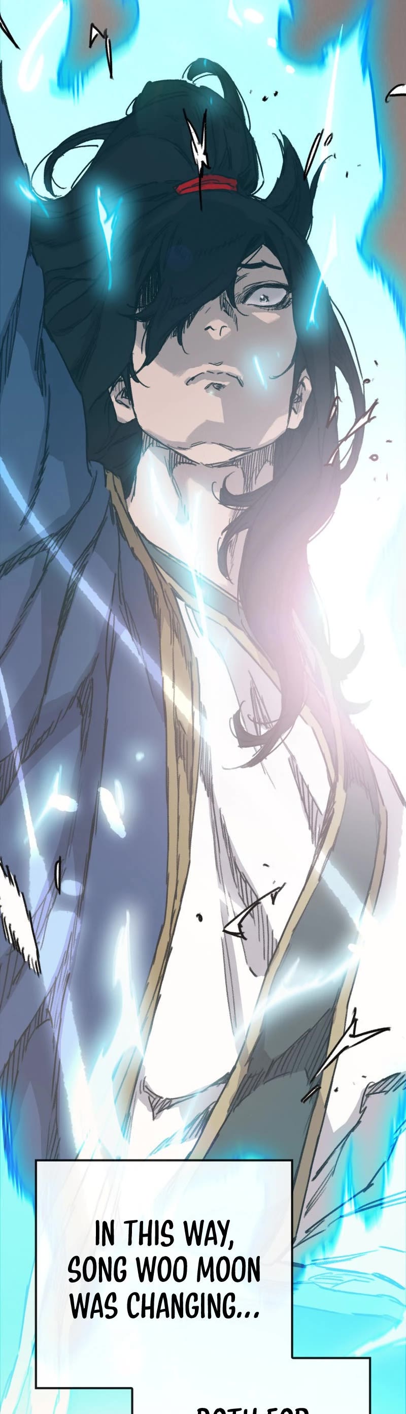 The Undefeatable Swordsman chapter 209 page 34