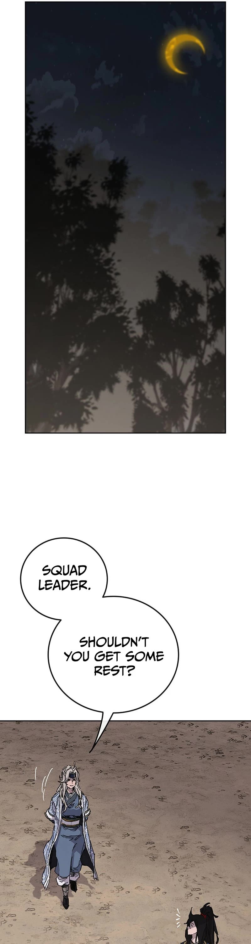 The Undefeatable Swordsman chapter 209 page 36