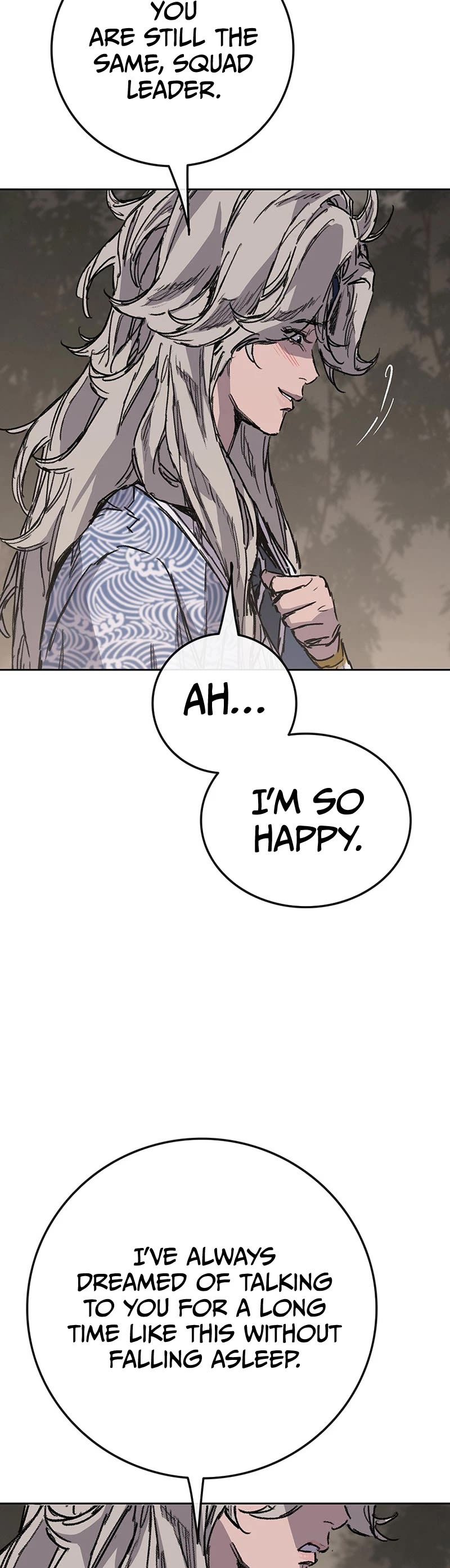 The Undefeatable Swordsman chapter 209 page 39