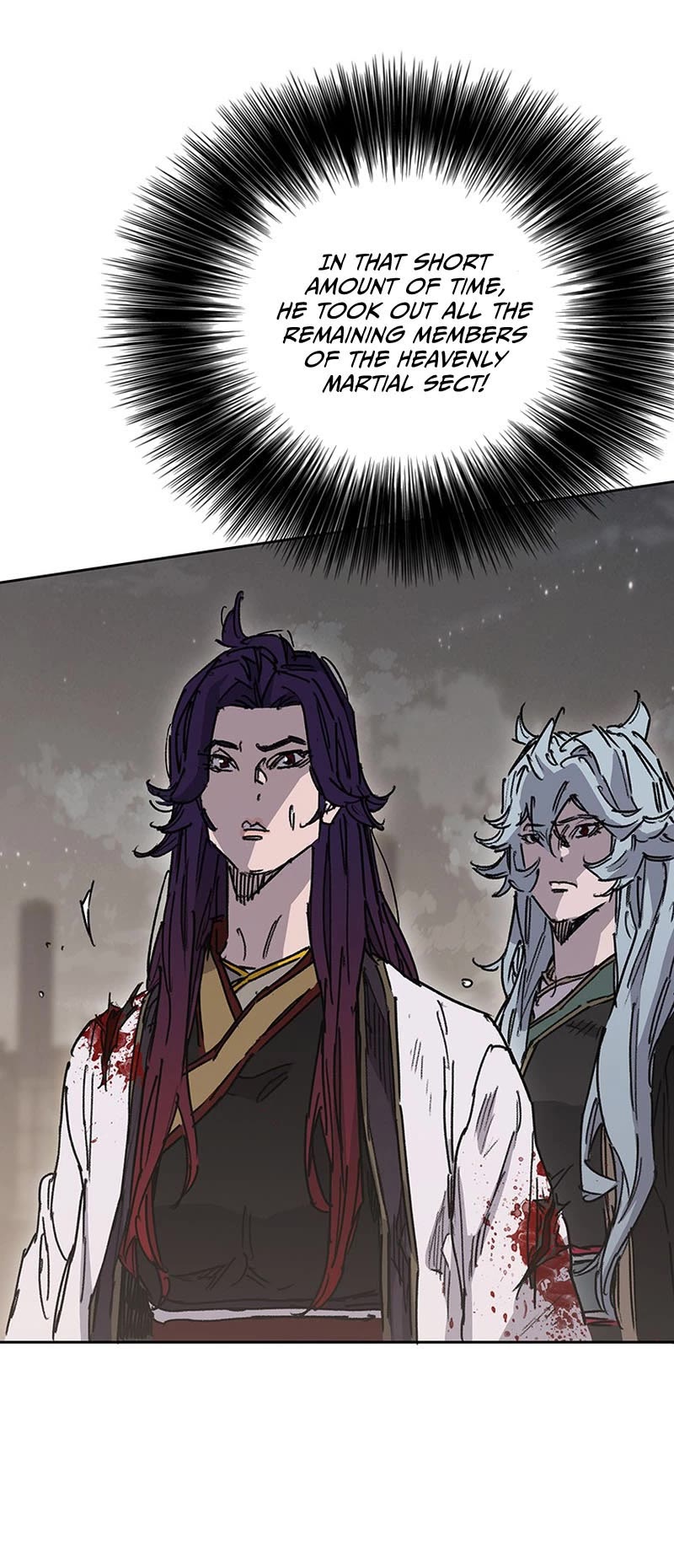 The Undefeatable Swordsman chapter 209 page 4