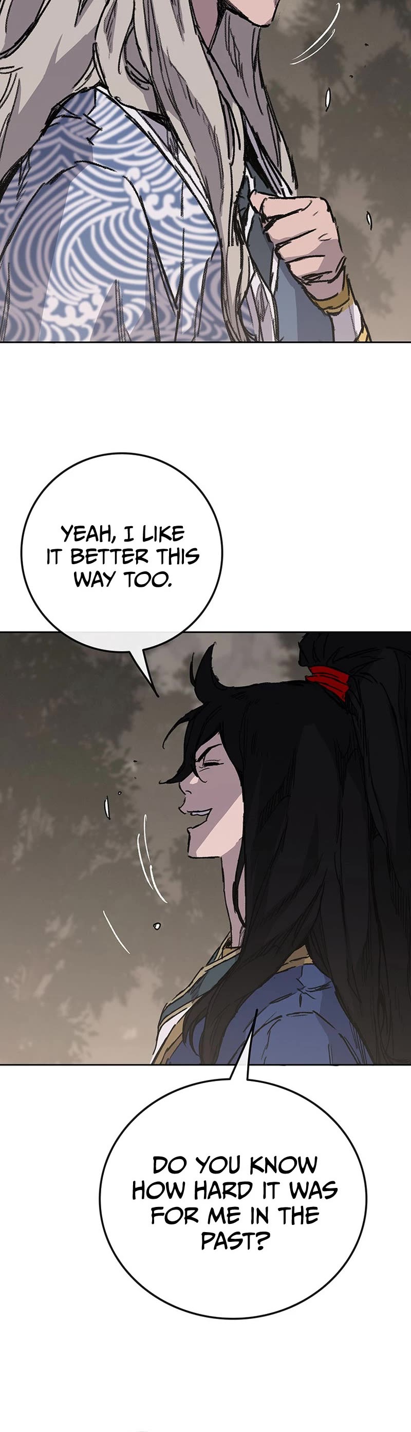 The Undefeatable Swordsman chapter 209 page 40