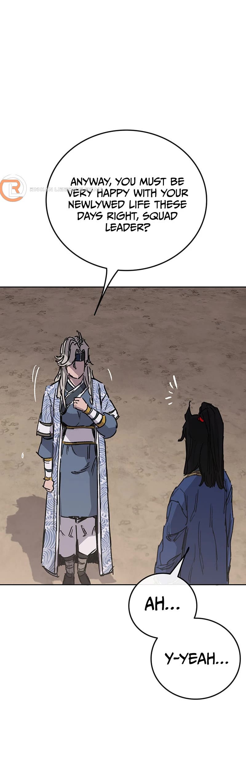 The Undefeatable Swordsman chapter 209 page 45