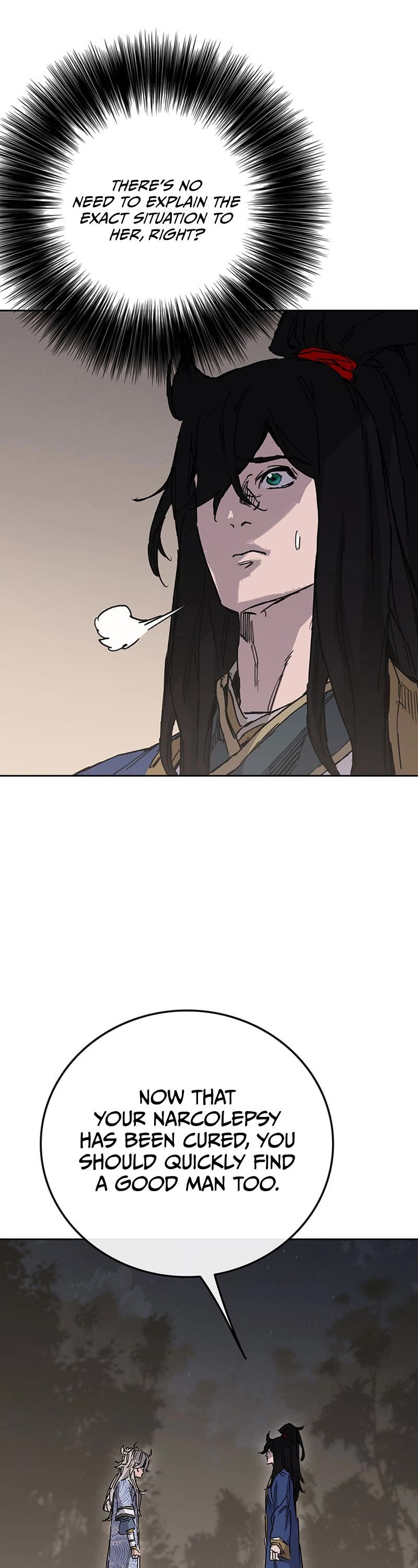 The Undefeatable Swordsman chapter 209 page 46