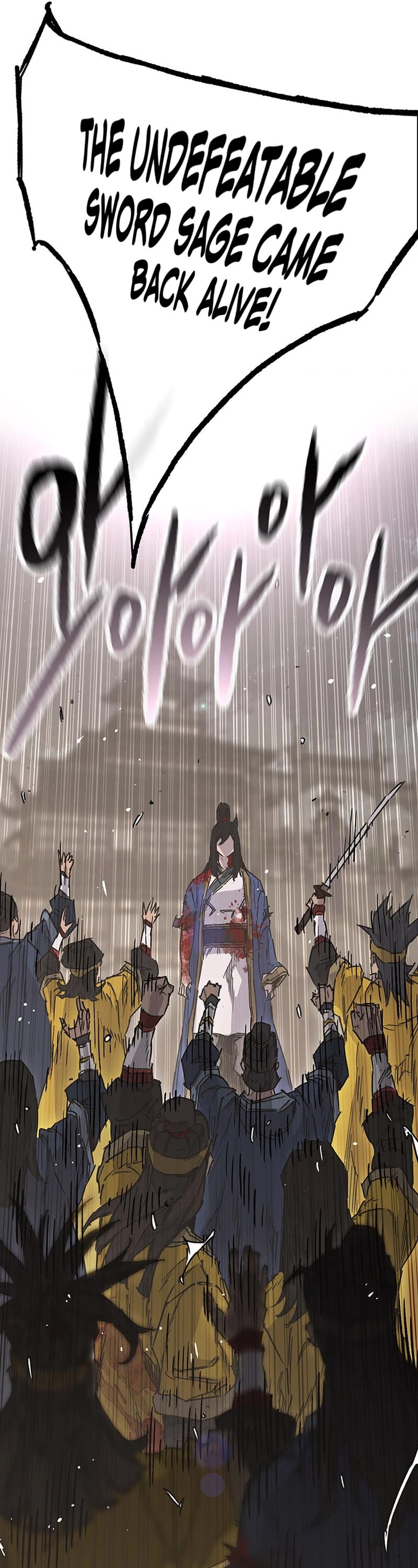 The Undefeatable Swordsman chapter 209 page 6