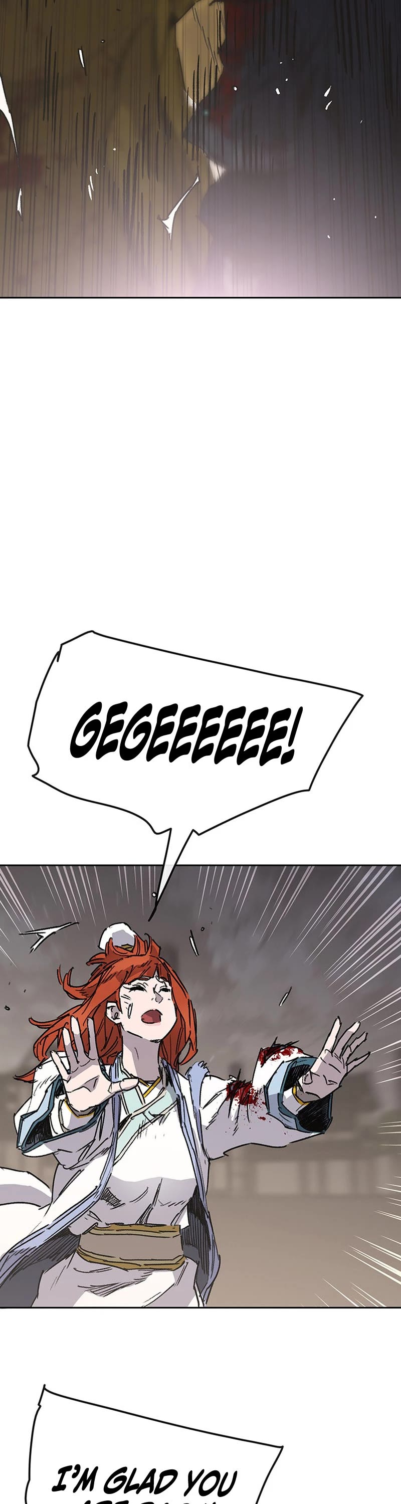 The Undefeatable Swordsman chapter 209 page 7