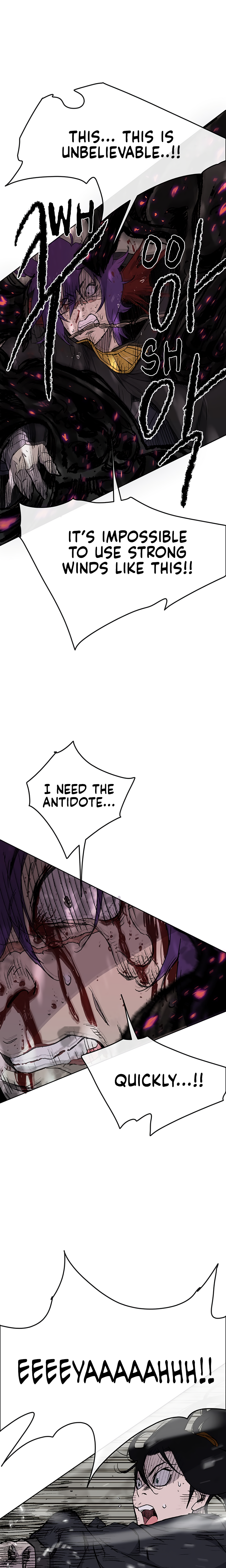 The Undefeatable Swordsman chapter 21 page 13