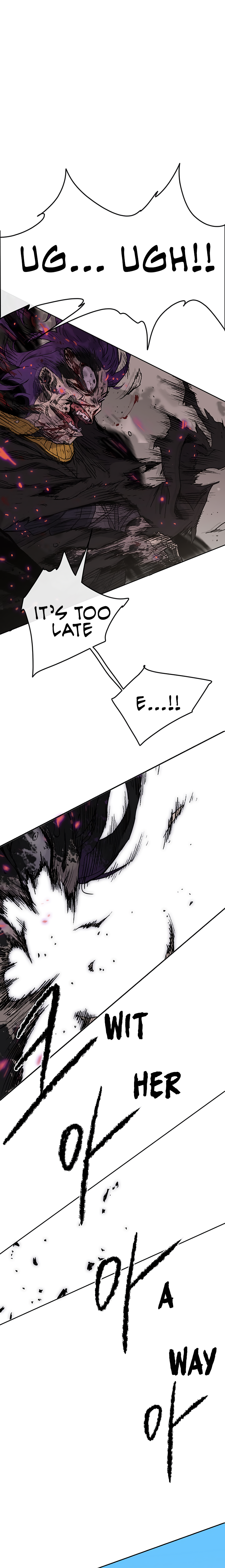 The Undefeatable Swordsman chapter 21 page 15