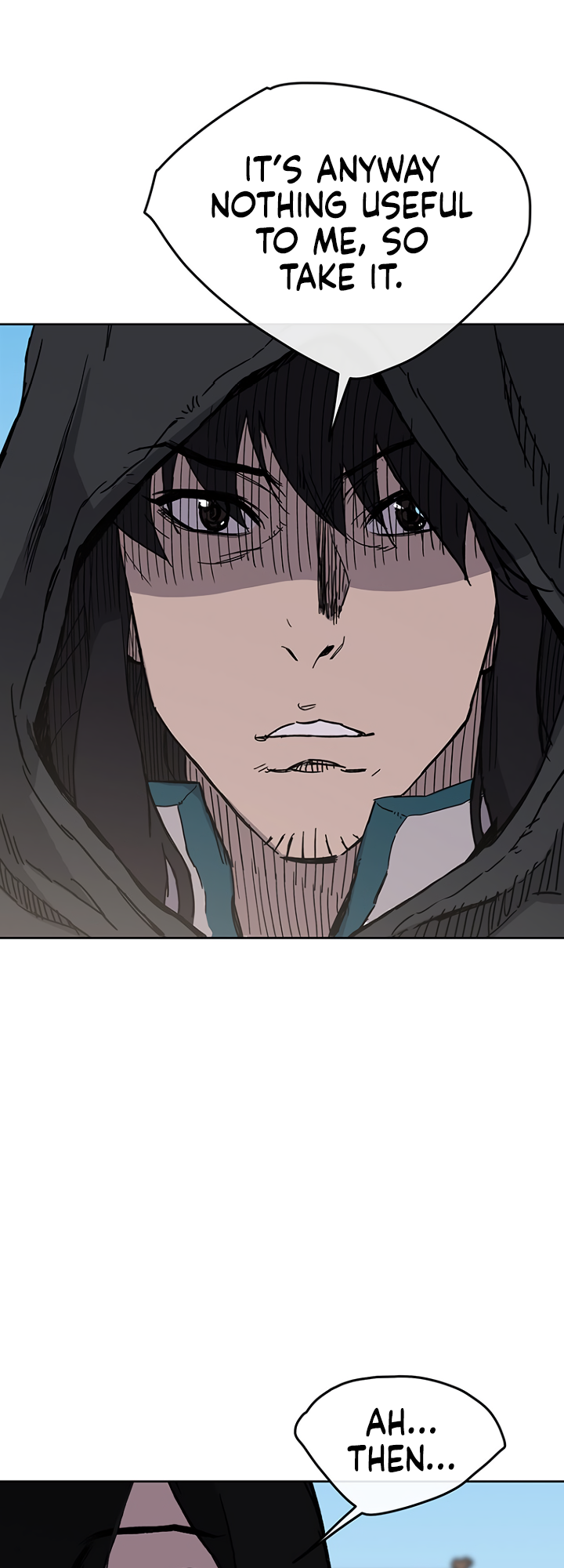 The Undefeatable Swordsman chapter 21 page 29