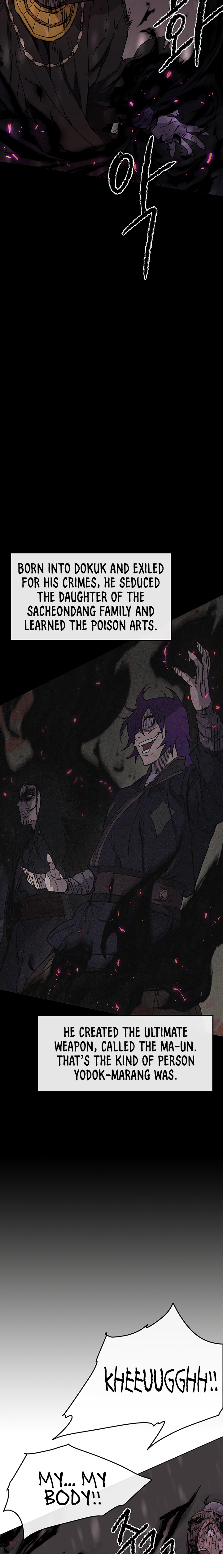 The Undefeatable Swordsman chapter 21 page 3