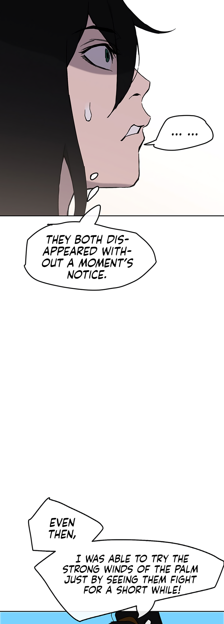 The Undefeatable Swordsman chapter 21 page 31