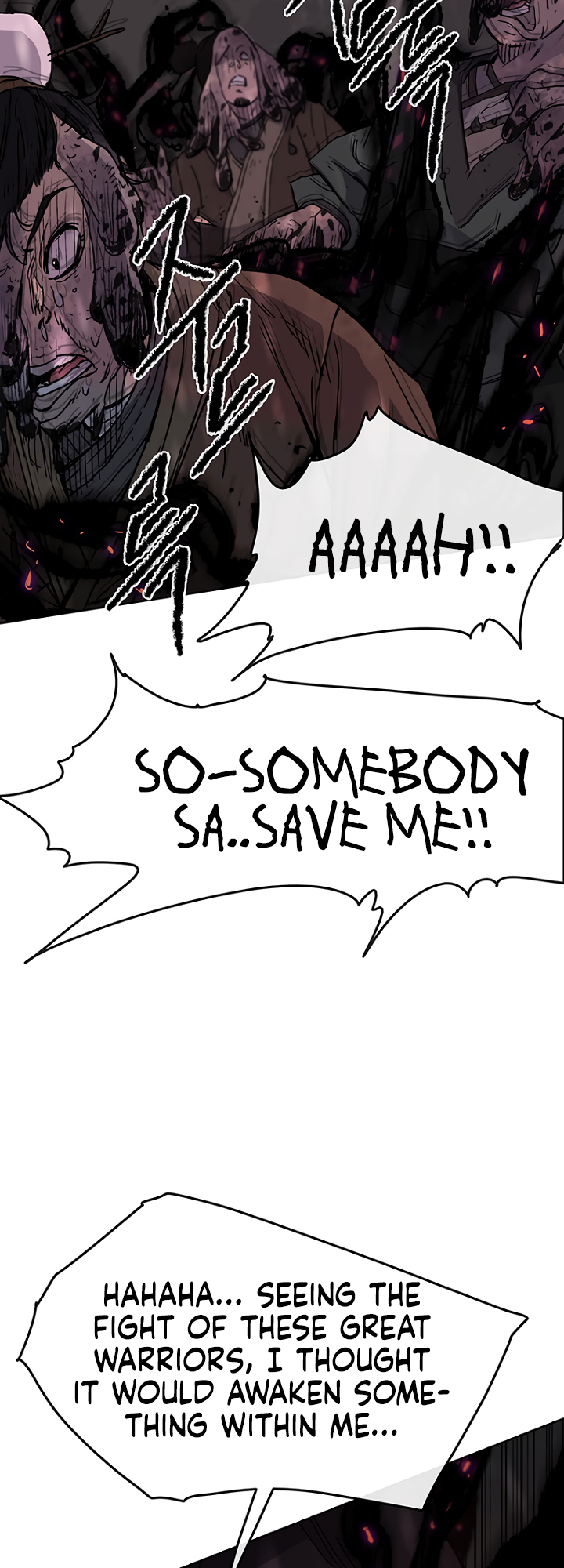 The Undefeatable Swordsman chapter 21 page 4