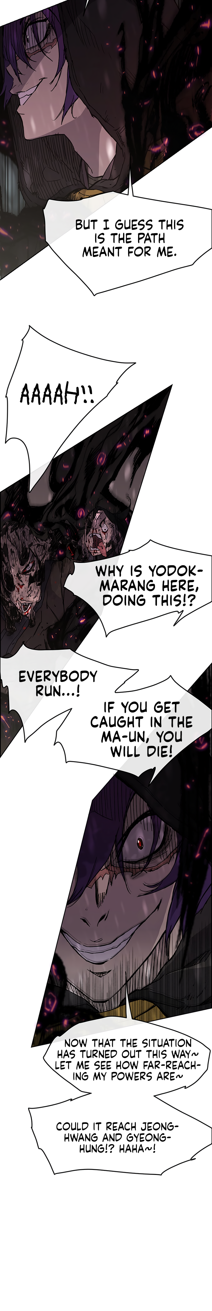 The Undefeatable Swordsman chapter 21 page 5