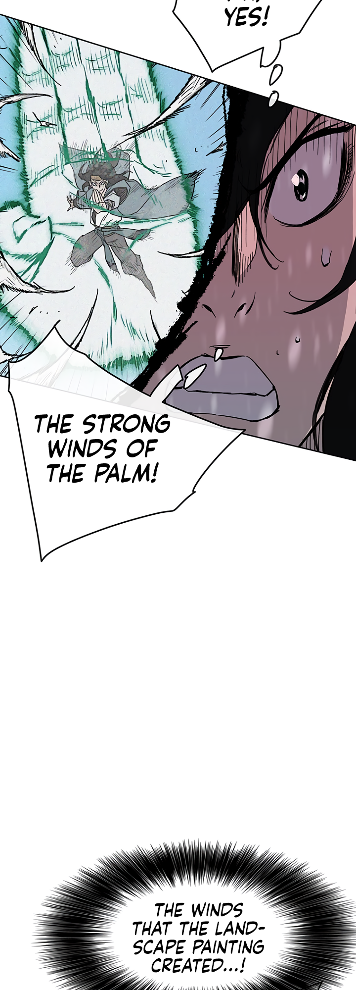 The Undefeatable Swordsman chapter 21 page 7