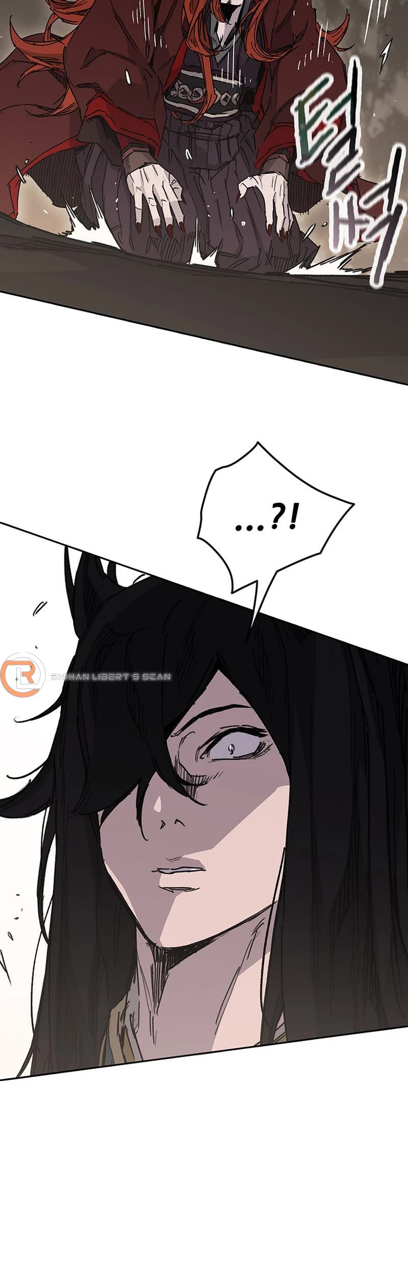 The Undefeatable Swordsman chapter 210 page 15