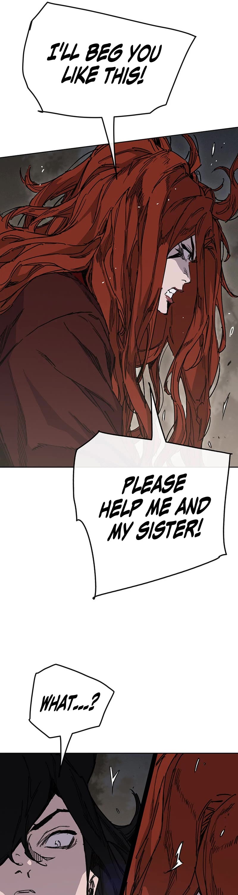 The Undefeatable Swordsman chapter 210 page 16