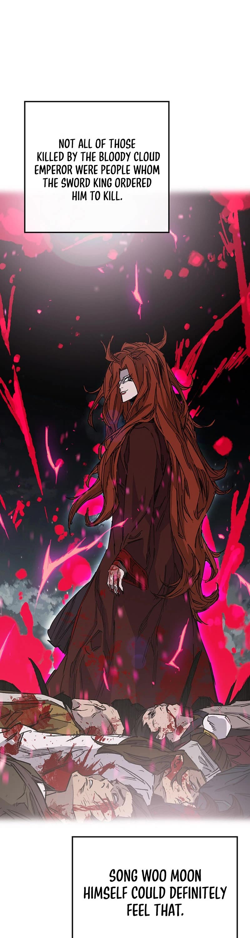 The Undefeatable Swordsman chapter 210 page 29