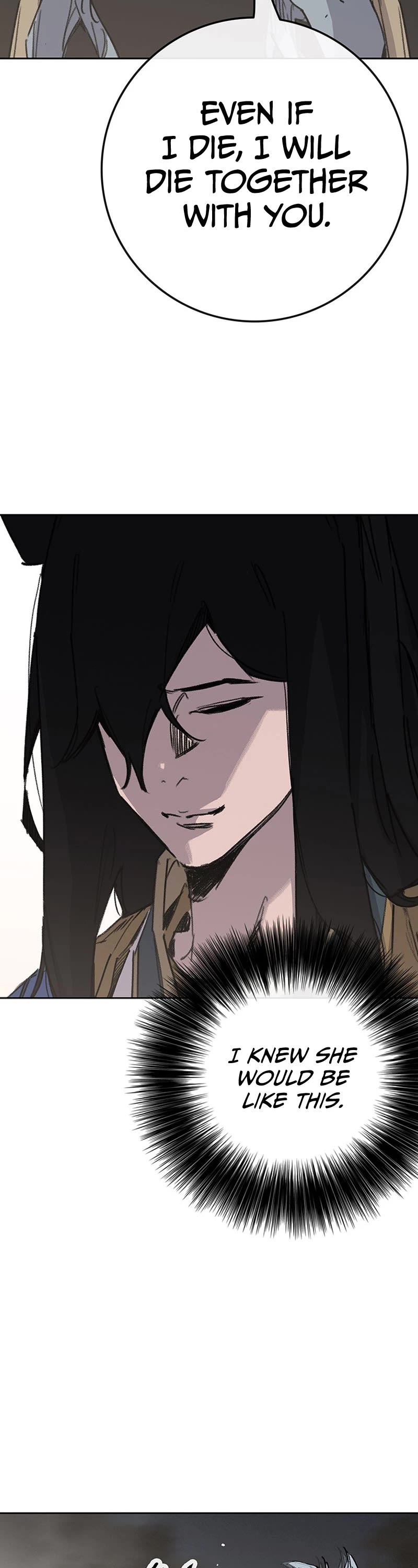 The Undefeatable Swordsman chapter 210 page 38