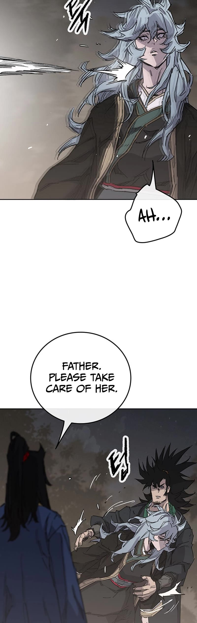 The Undefeatable Swordsman chapter 210 page 39