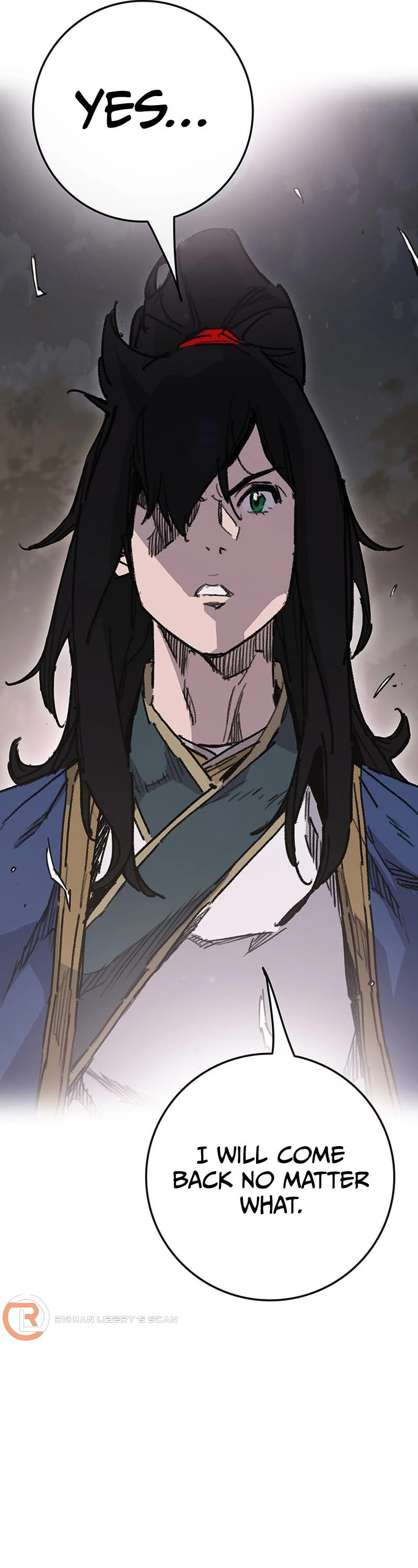 The Undefeatable Swordsman chapter 210 page 41