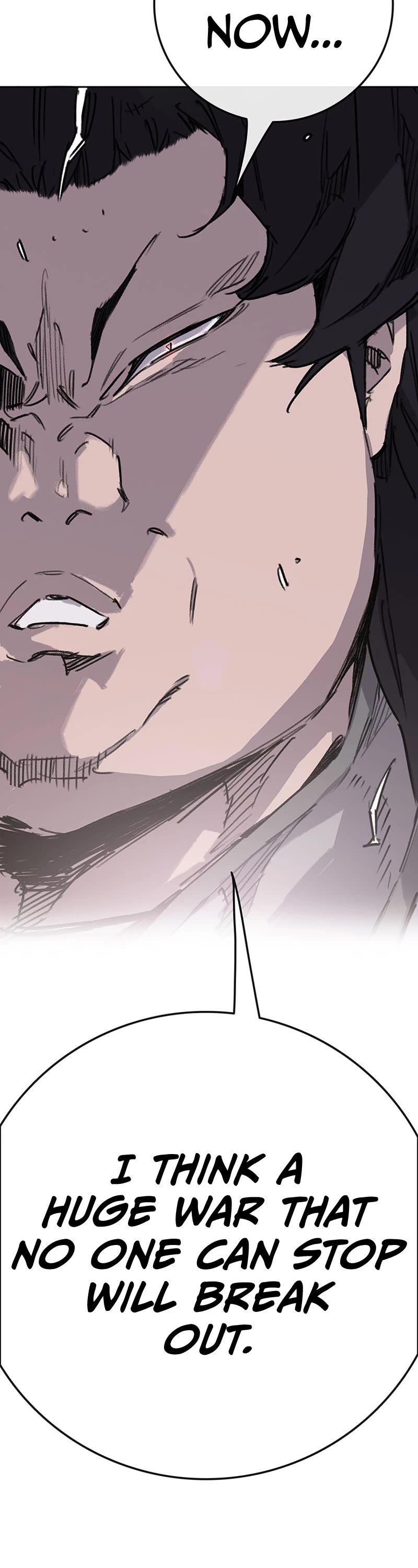 The Undefeatable Swordsman chapter 210 page 50