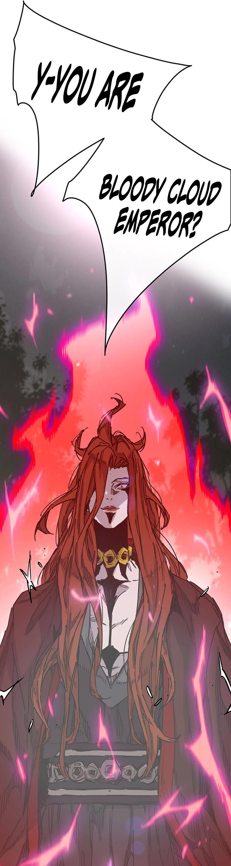 The Undefeatable Swordsman chapter 210 page 6