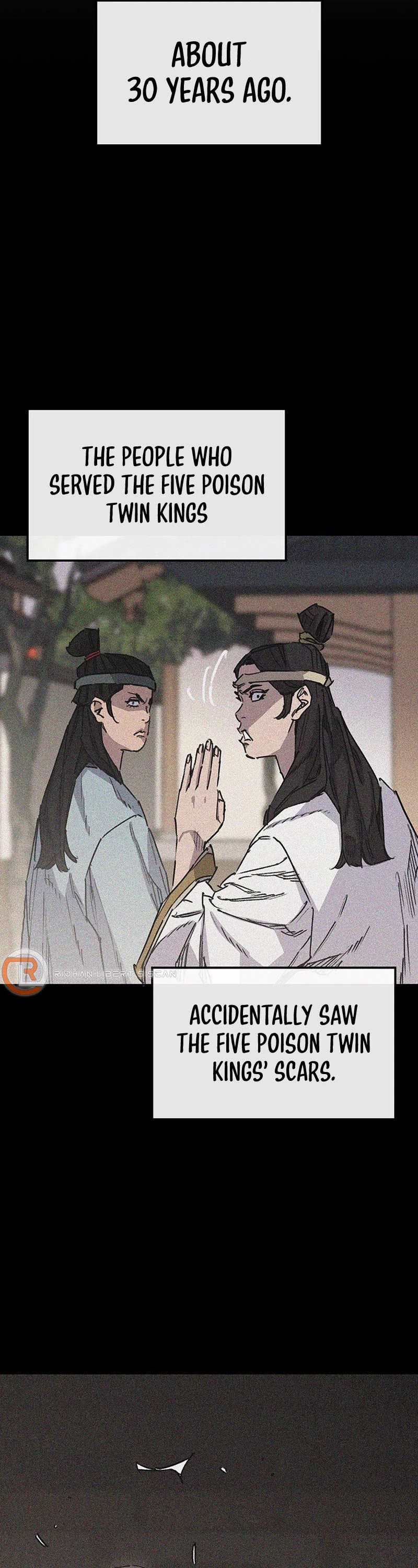 The Undefeatable Swordsman chapter 211 page 11