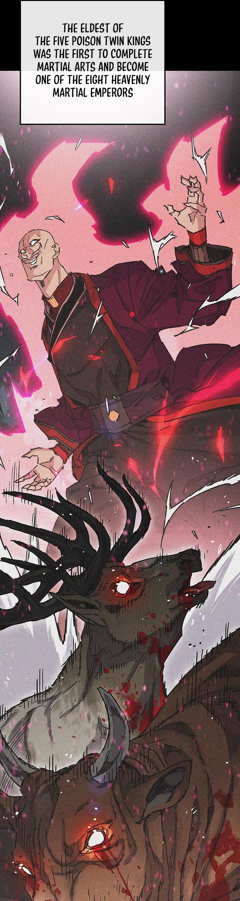 The Undefeatable Swordsman chapter 211 page 15