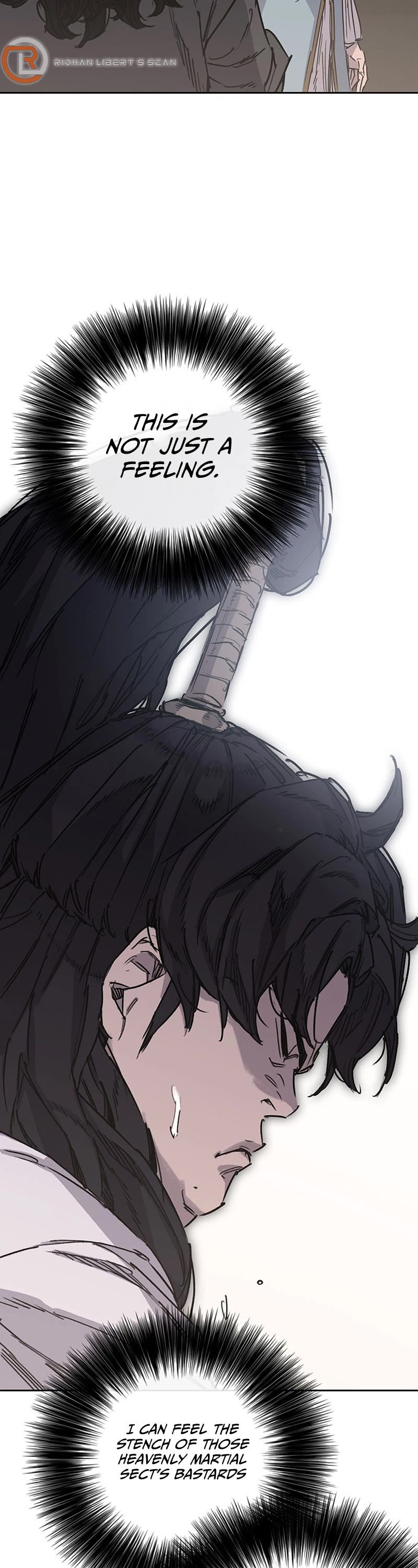 The Undefeatable Swordsman chapter 211 page 2