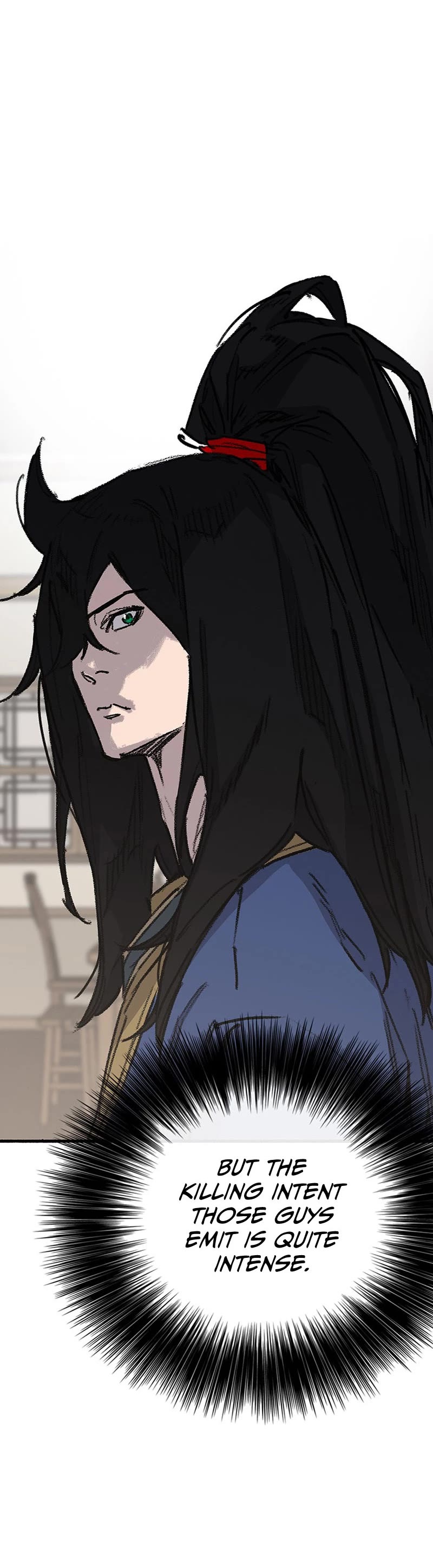 The Undefeatable Swordsman chapter 211 page 29