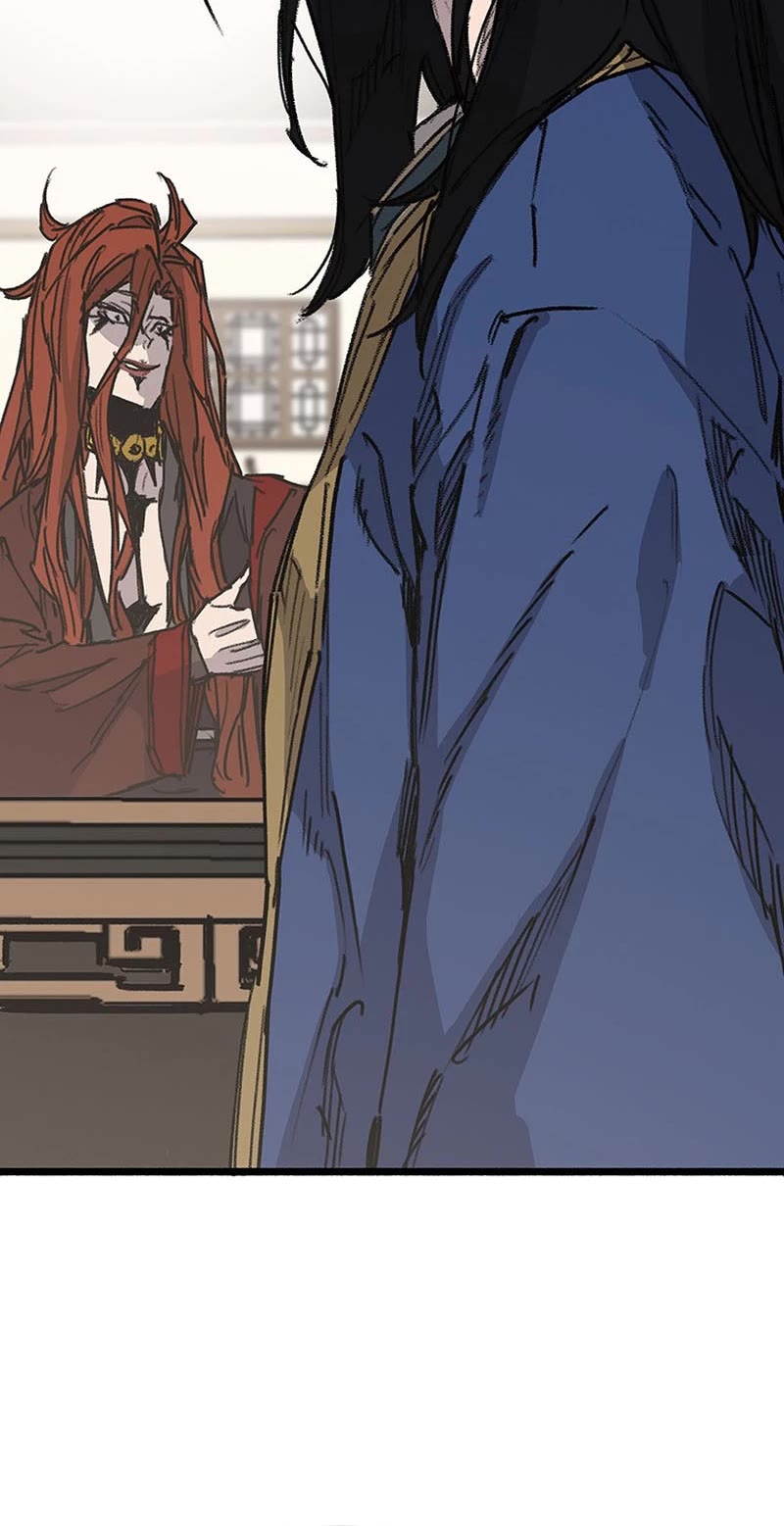 The Undefeatable Swordsman chapter 211 page 39