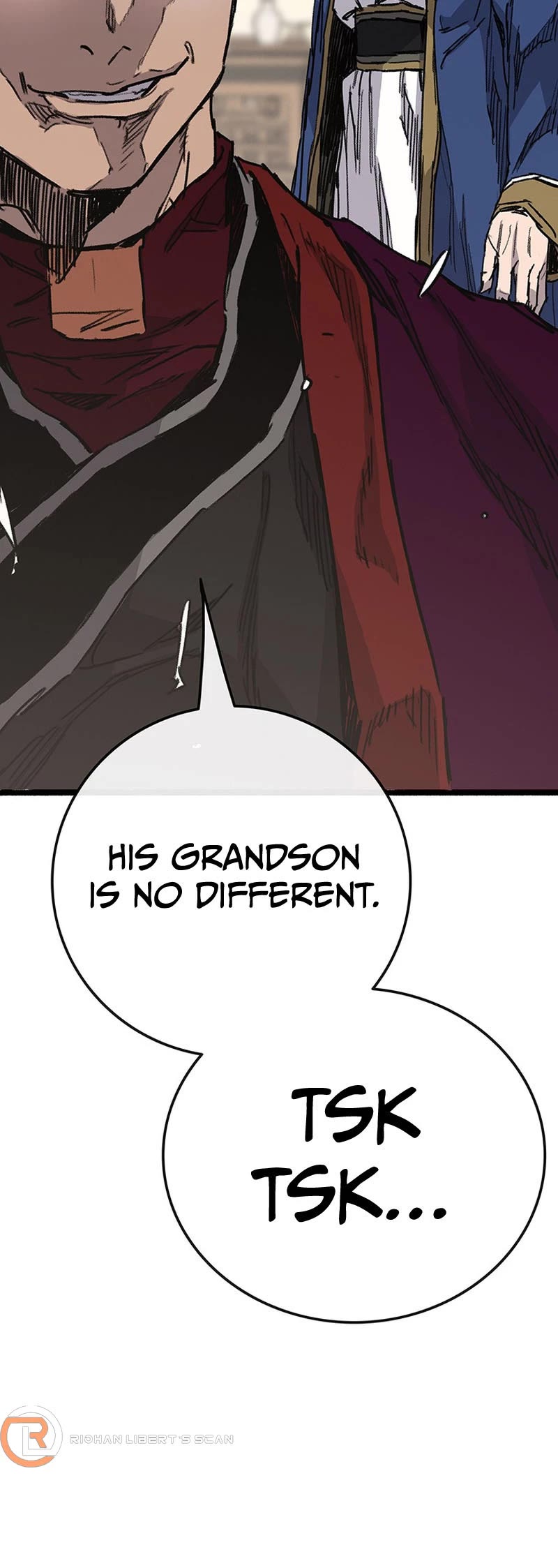 The Undefeatable Swordsman chapter 211 page 44