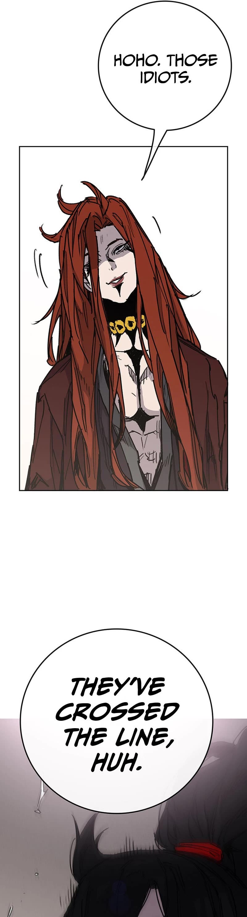 The Undefeatable Swordsman chapter 211 page 45