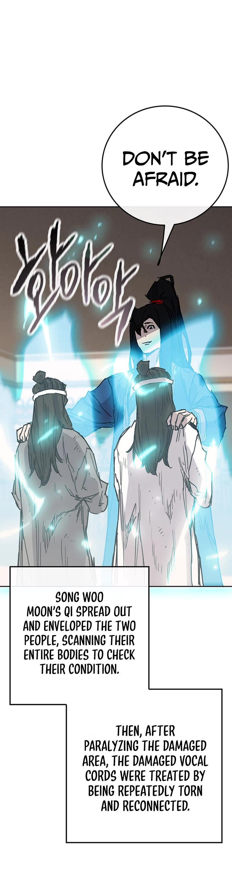 The Undefeatable Swordsman chapter 212 page 18