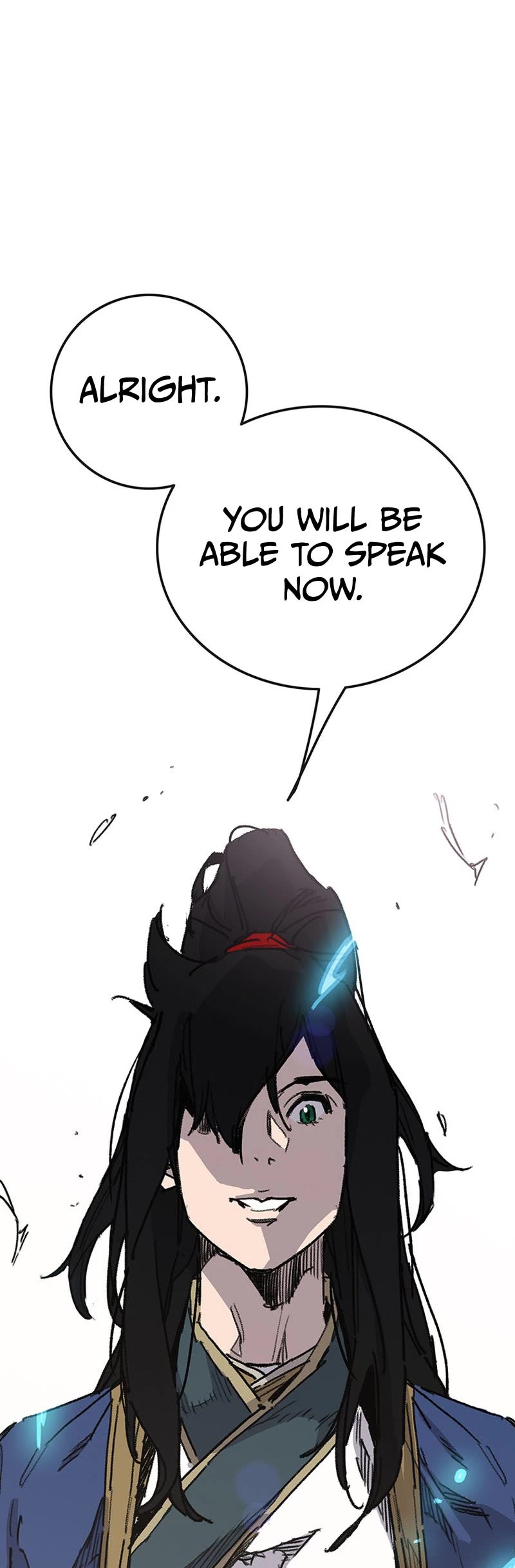 The Undefeatable Swordsman chapter 212 page 19