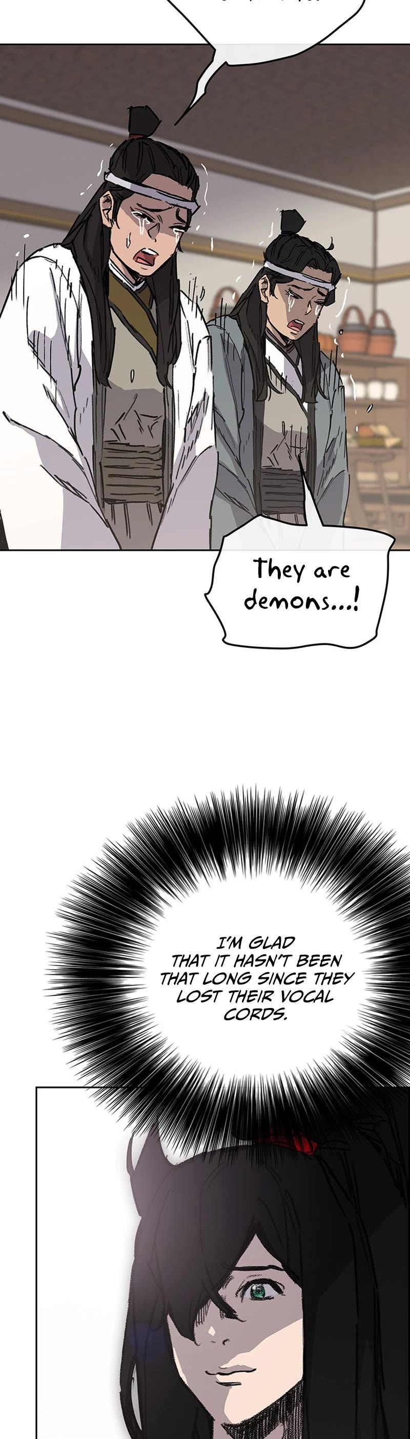 The Undefeatable Swordsman chapter 212 page 24