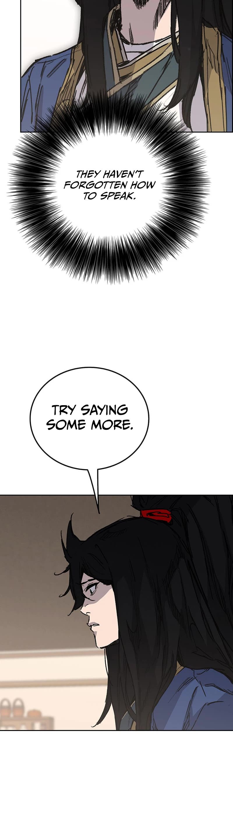 The Undefeatable Swordsman chapter 212 page 25